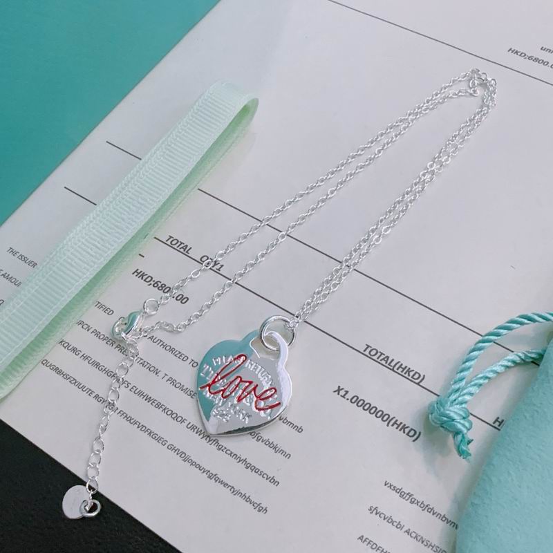 Tiffany necklace 03lyh59